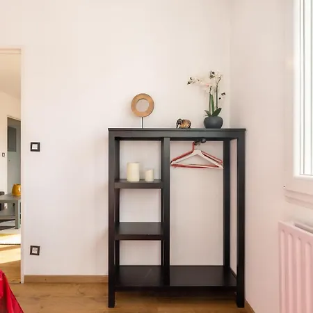 Travel Homes - Le Rebberg, Superbe Vue A Mulhouse