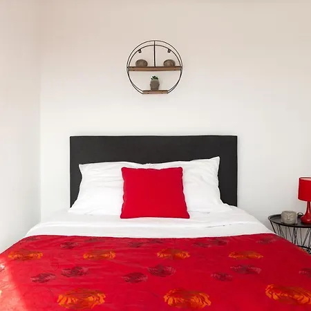 Apartment Travel Homes - Le Rebberg, Superbe Vue A