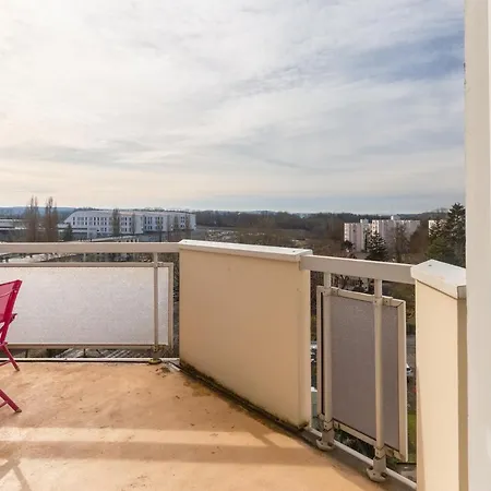 Apartmán Travel Homes - Le Rebberg, Superbe Vue A