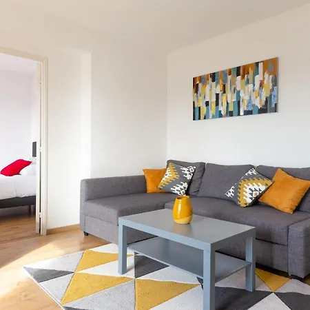 Travel Homes - Le Rebberg, Superbe Vue A Apartment *
