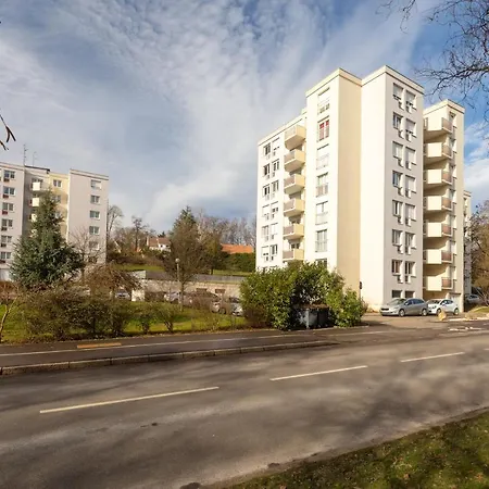 Travel Homes - Le Rebberg, Superbe Vue A *