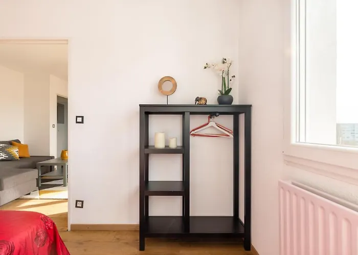 Travel Homes - Le Rebberg, Superbe Vue à Mulhouse