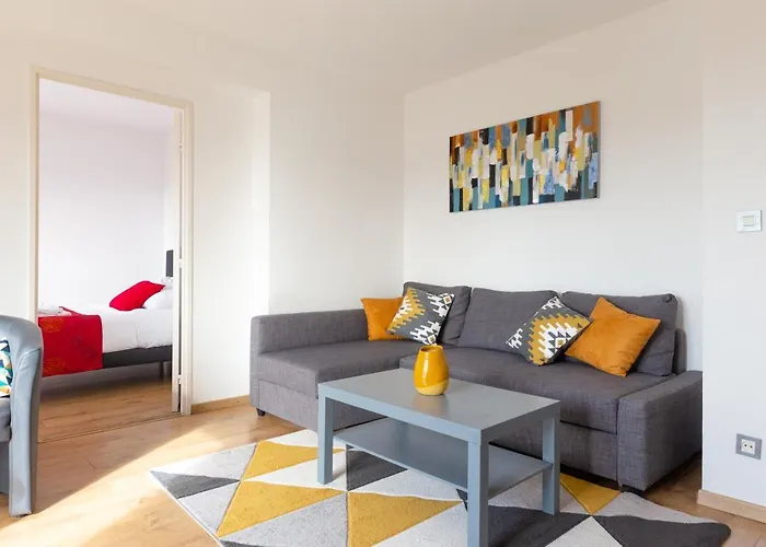 Travel Homes - Le Rebberg, Superbe Vue à Appartamento *