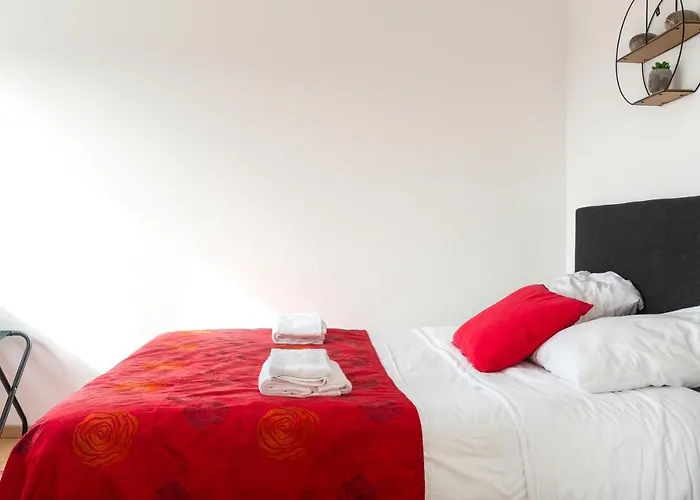 Appartamento Travel Homes - Le Rebberg, Superbe Vue à Mulhouse