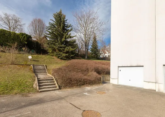 Travel Homes - Le Rebberg, Superbe Vue A * Mulhouse