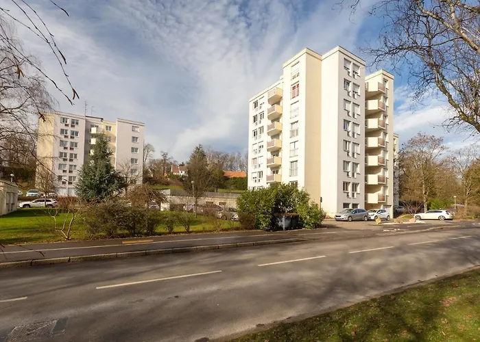 Travel Homes - Le Rebberg, Superbe Vue à *